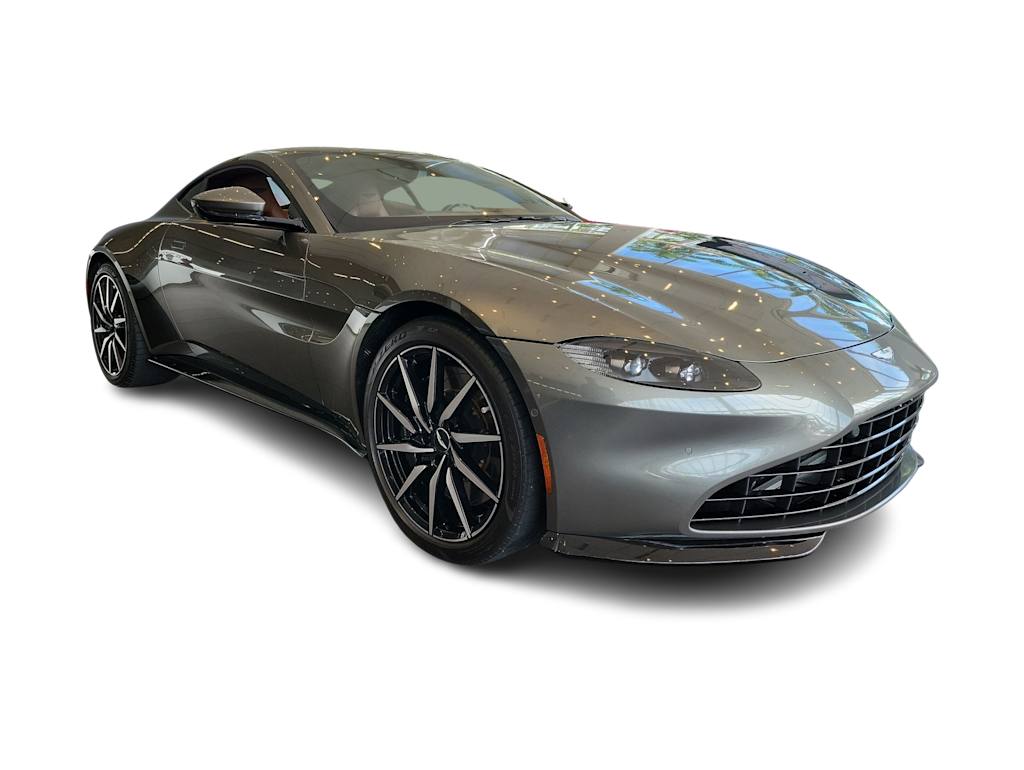 Thumbnail: 2020 Aston Martin Vantage - 17