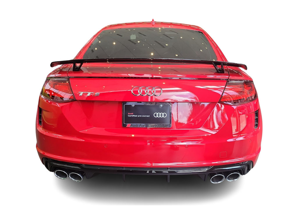 Thumbnail: 2023 Audi TTS - 5