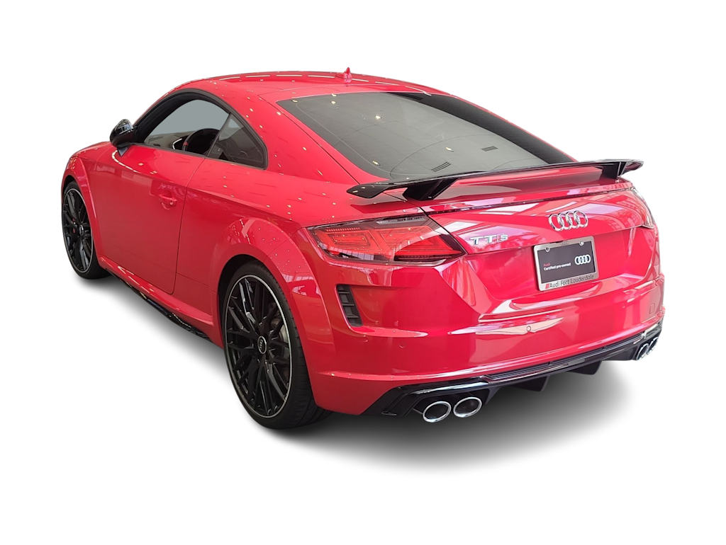 Thumbnail: 2023 Audi TTS - 4