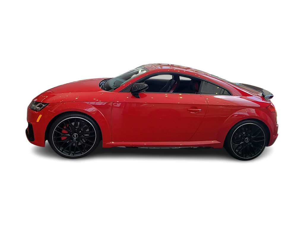 Thumbnail: 2023 Audi TTS - 3