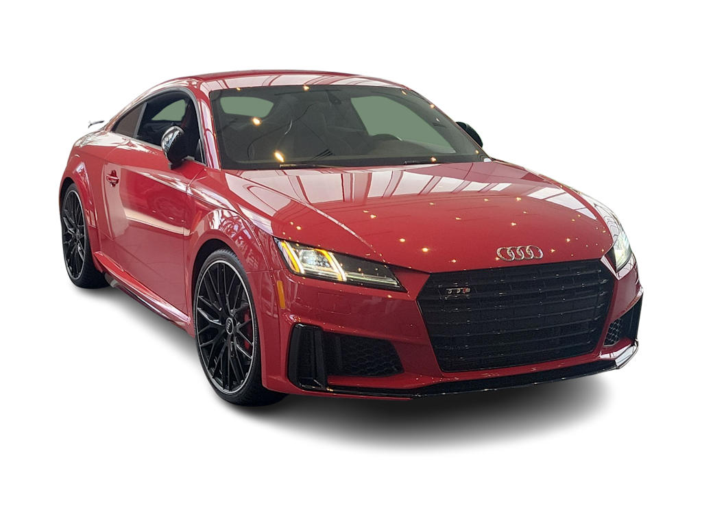 Thumbnail: 2023 Audi TTS - 22