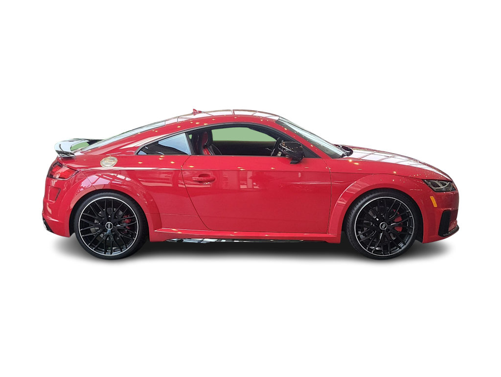Thumbnail: 2023 Audi TTS - 21