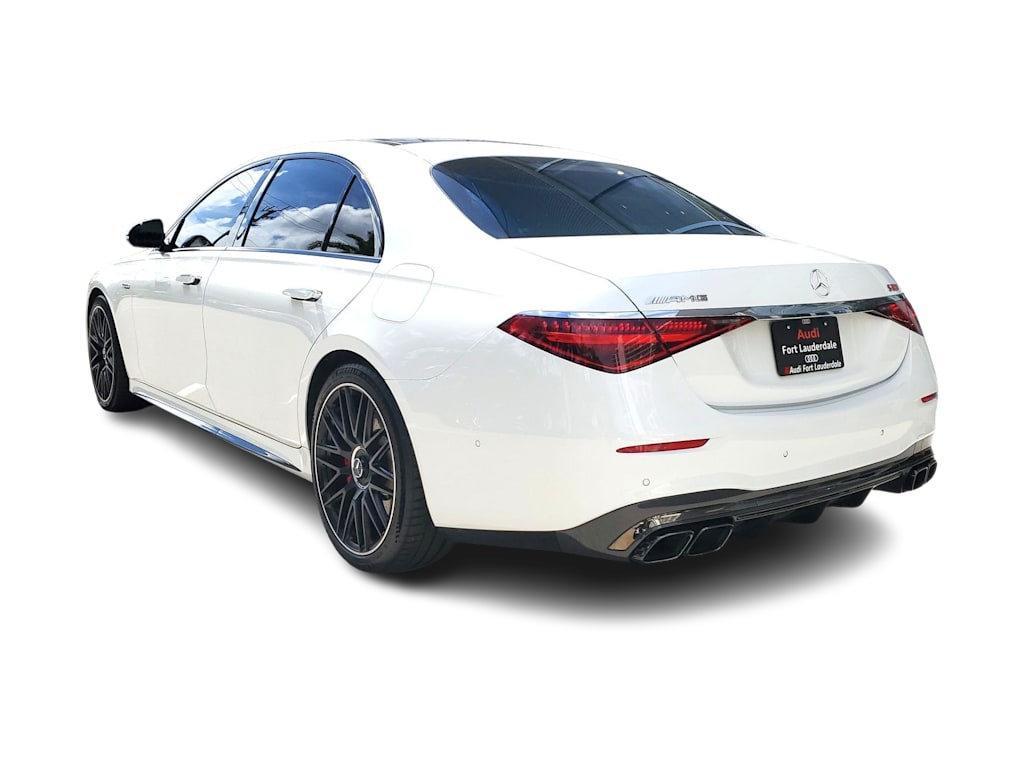 Thumbnail: 2024 Mercedes-Benz S-Class - 4