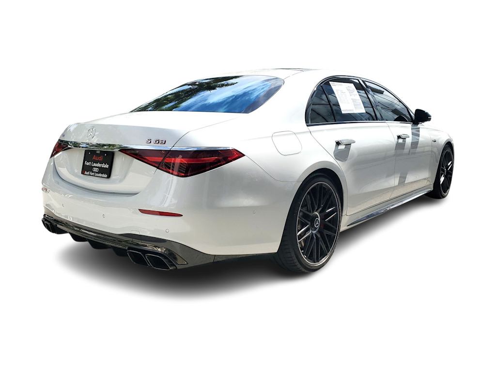 Thumbnail: 2024 Mercedes-Benz S-Class - 19