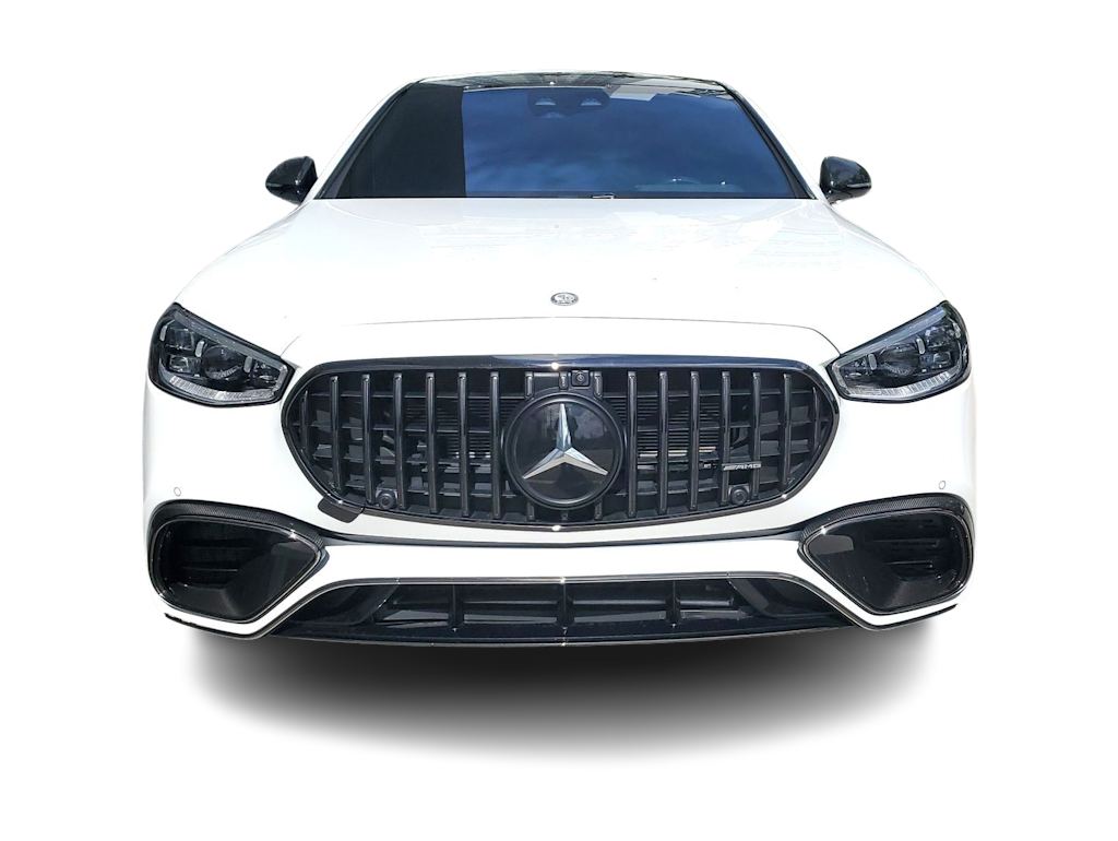 Thumbnail: 2024 Mercedes-Benz S-Class - 6