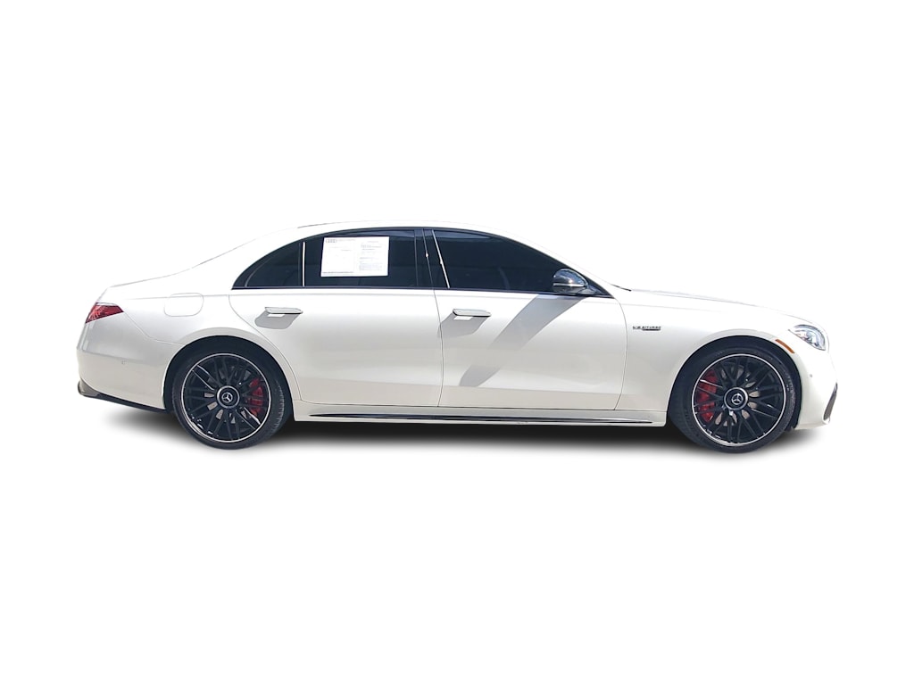 Thumbnail: 2024 Mercedes-Benz S-Class - 20