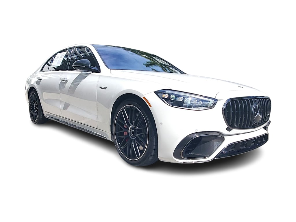 Thumbnail: 2024 Mercedes-Benz S-Class - 21