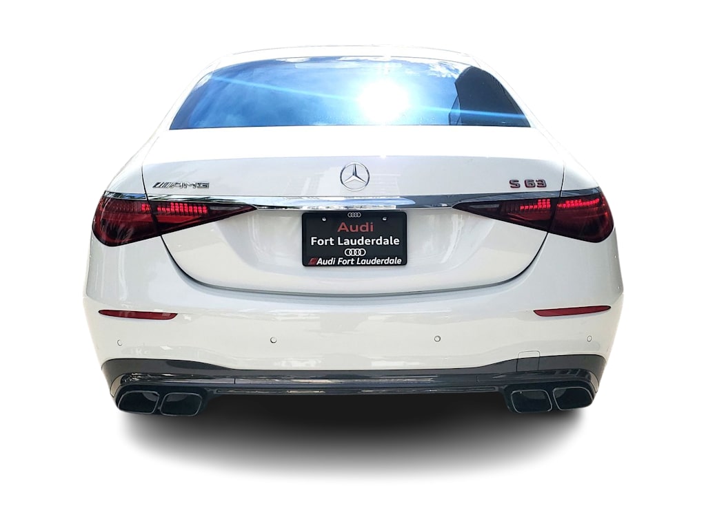 Thumbnail: 2024 Mercedes-Benz S-Class - 5
