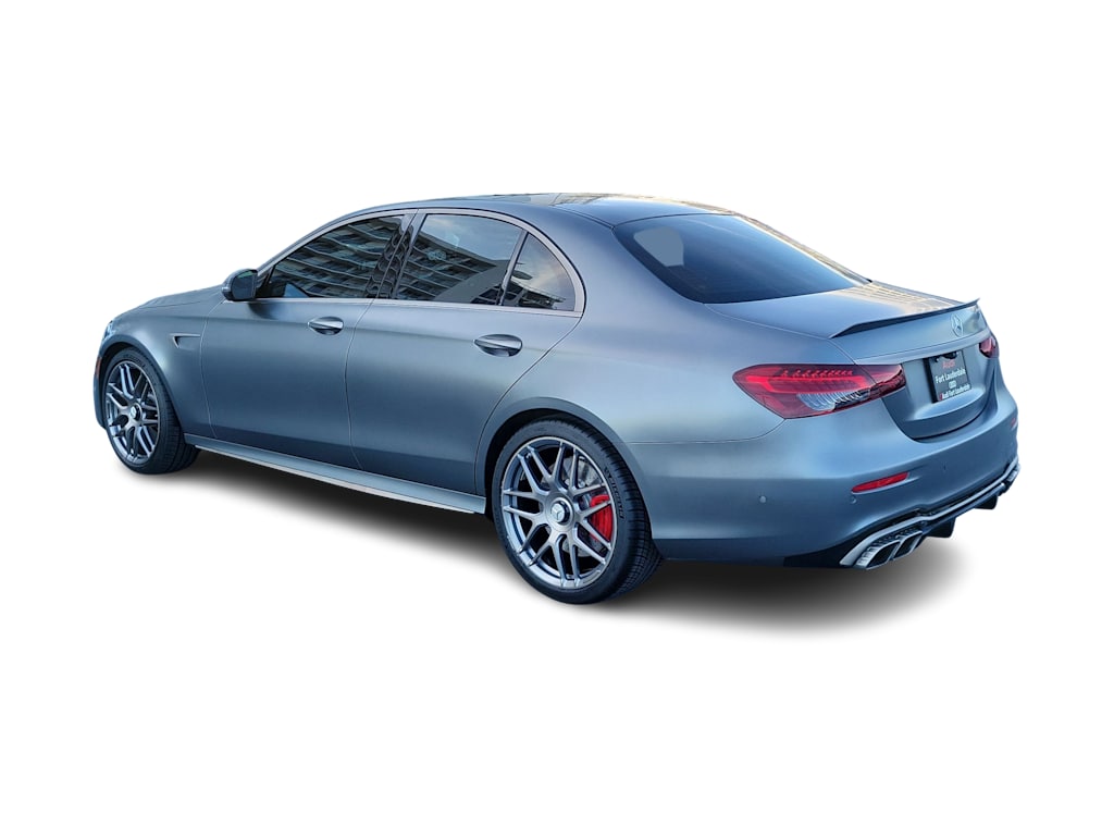 Thumbnail: 2021 Mercedes-Benz E-Class - 4