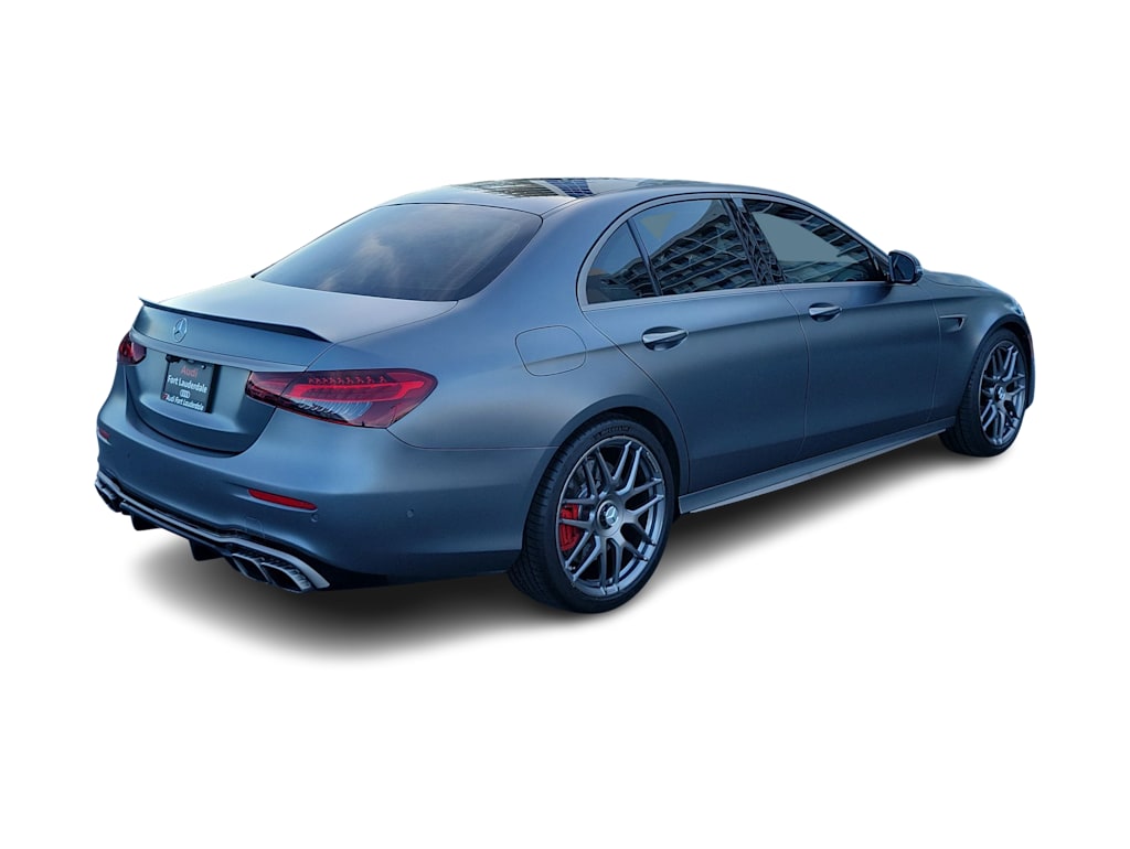 Thumbnail: 2021 Mercedes-Benz E-Class - 19
