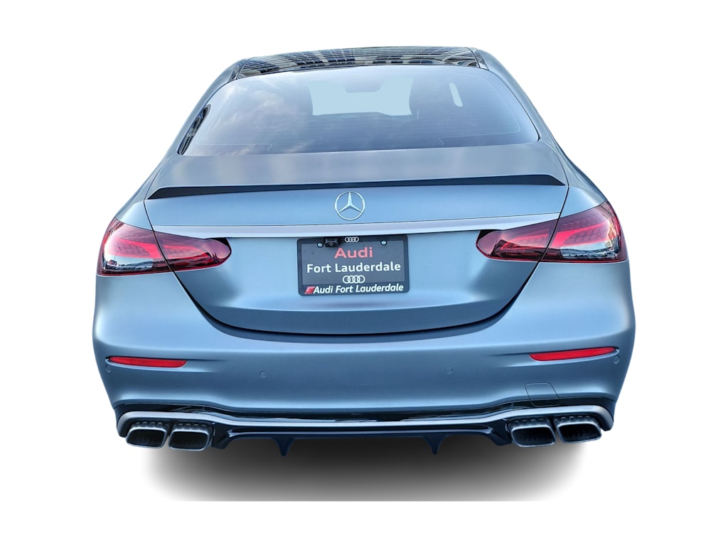 Thumbnail: 2021 Mercedes-Benz E-Class - 5