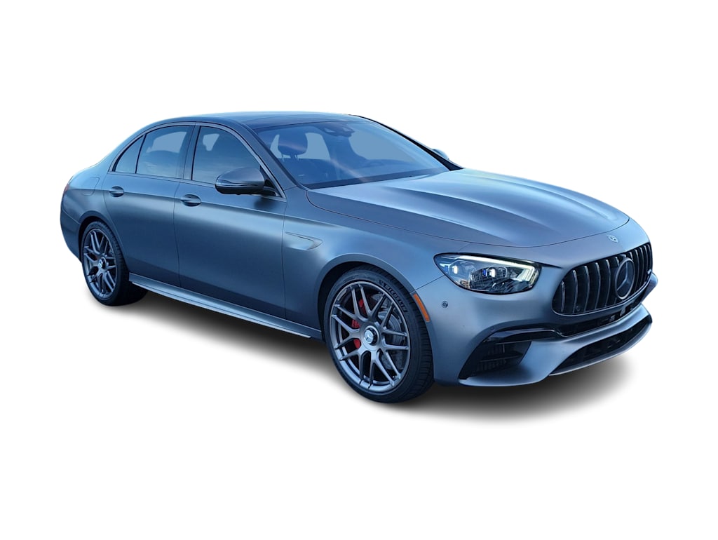 Thumbnail: 2021 Mercedes-Benz E-Class - 21