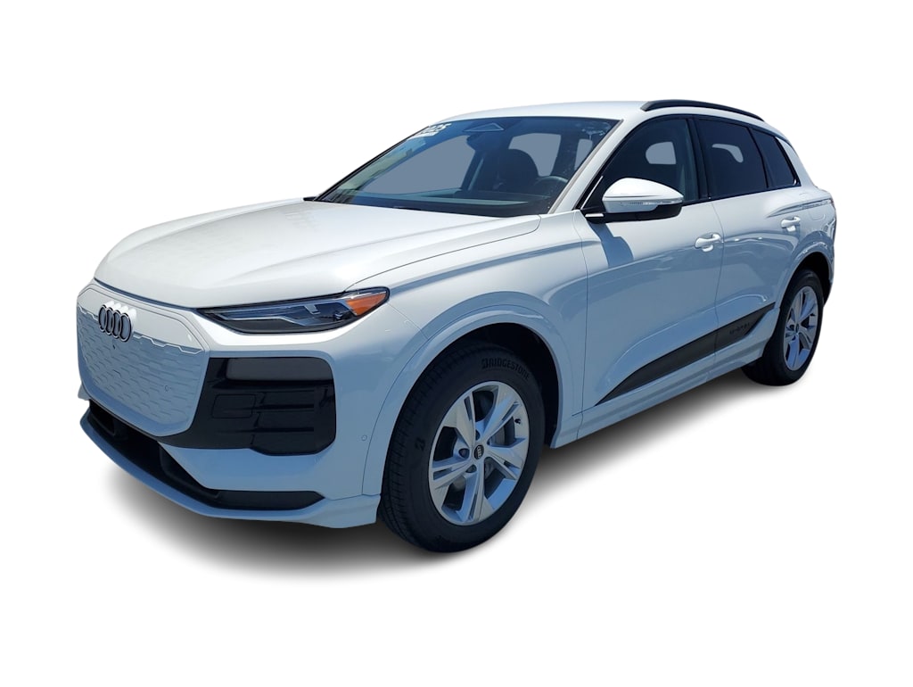Certified 2025 Audi Q6 e-tron Premium with VIN WA112BGF0SA032636 for sale in Spokane, WA