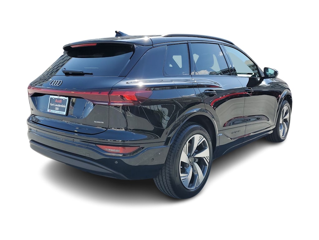 Thumbnail: 2025 Audi Q6 e-tron - 16