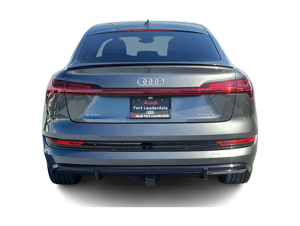 Thumbnail: 2021 Audi e-tron - 5
