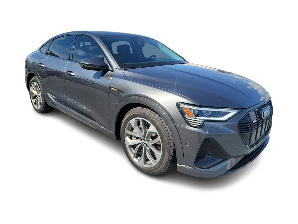 Thumbnail: 2021 Audi e-tron - 22