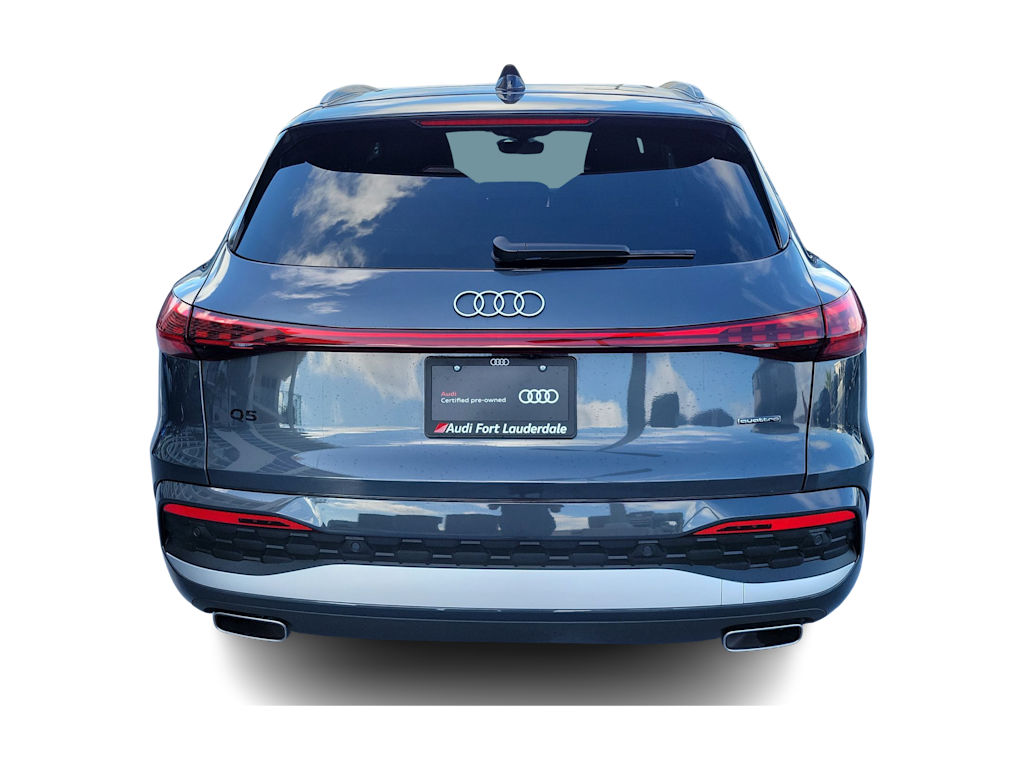 Thumbnail: 2025 Audi Q5 - 5
