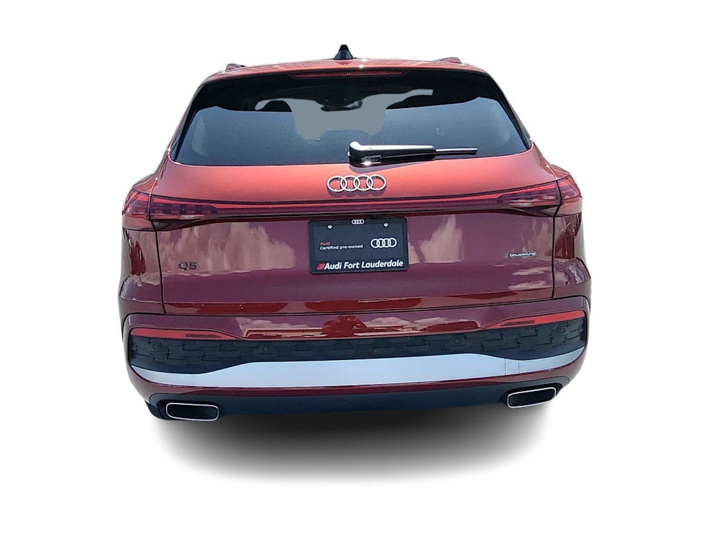 Thumbnail: 2025 Audi Q5 - 5