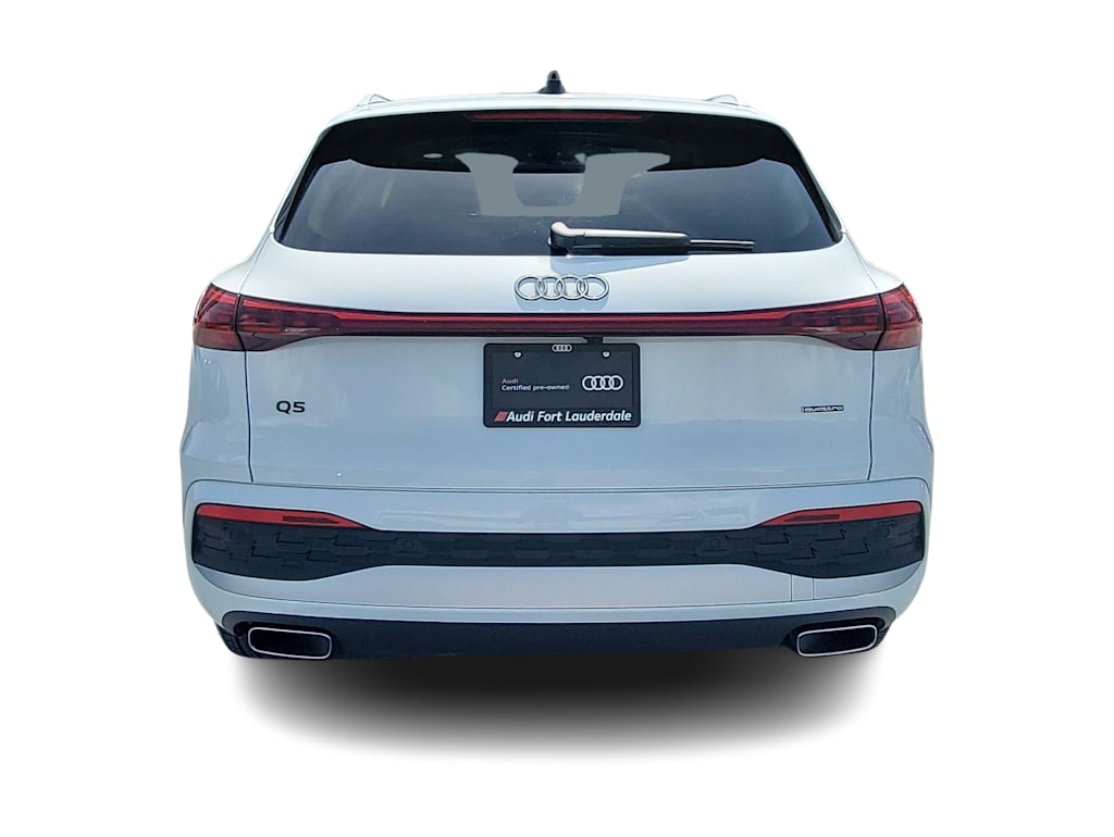 Thumbnail: 2025 Audi Q5 - 5