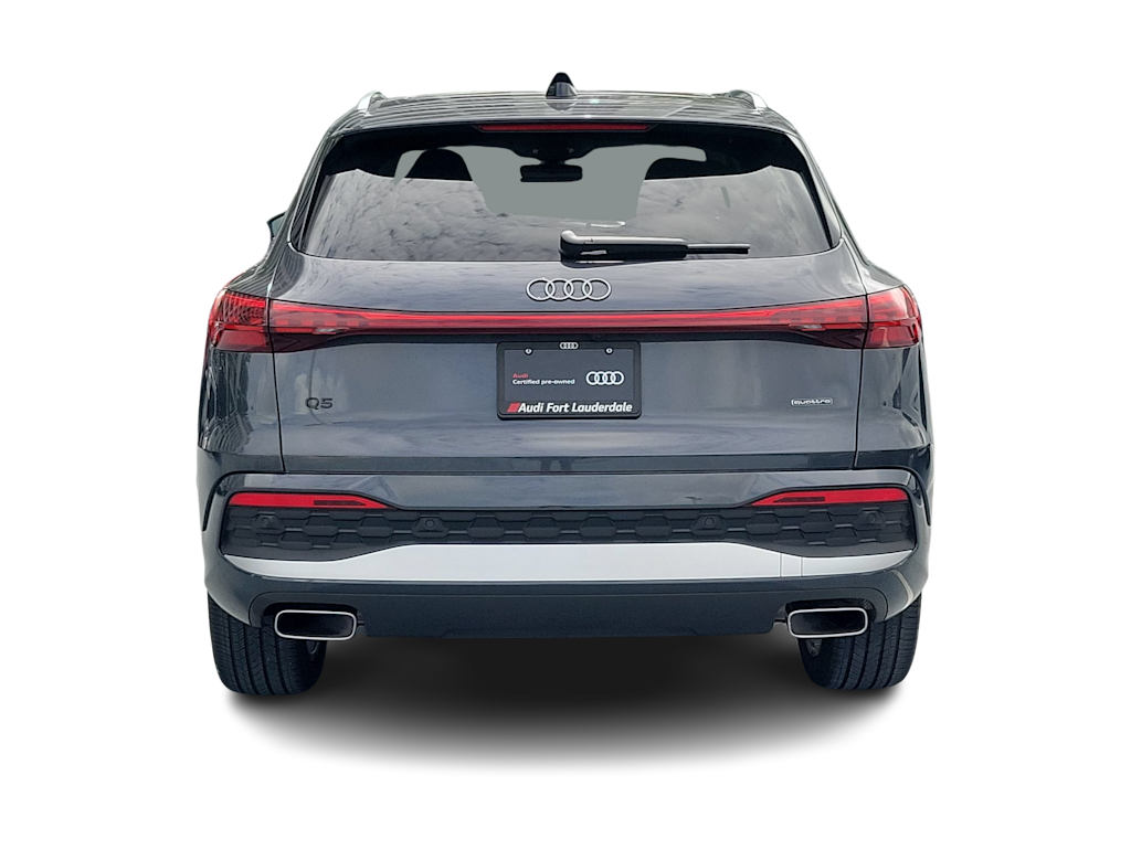 Thumbnail: 2025 Audi Q5 - 5
