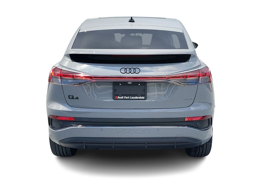 Thumbnail: 2024 Audi Q4 e-tron - 5