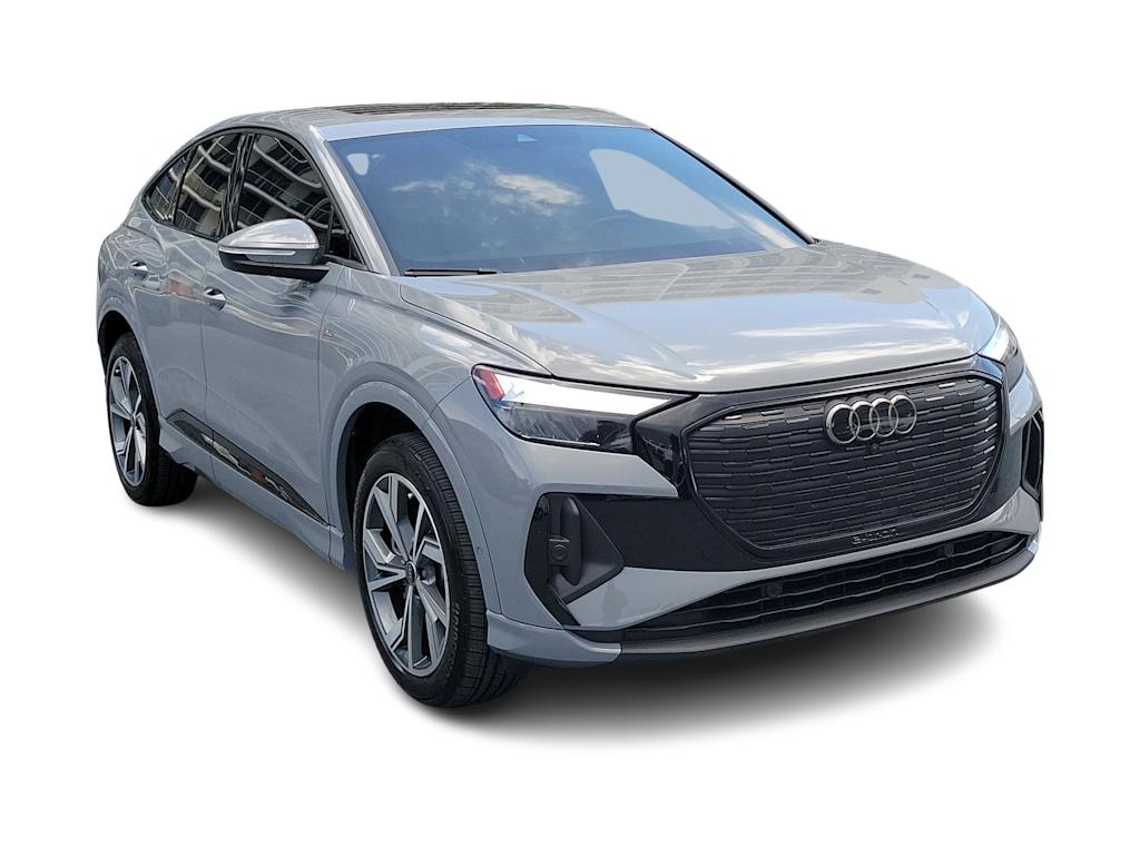 Thumbnail: 2024 Audi Q4 e-tron - 23