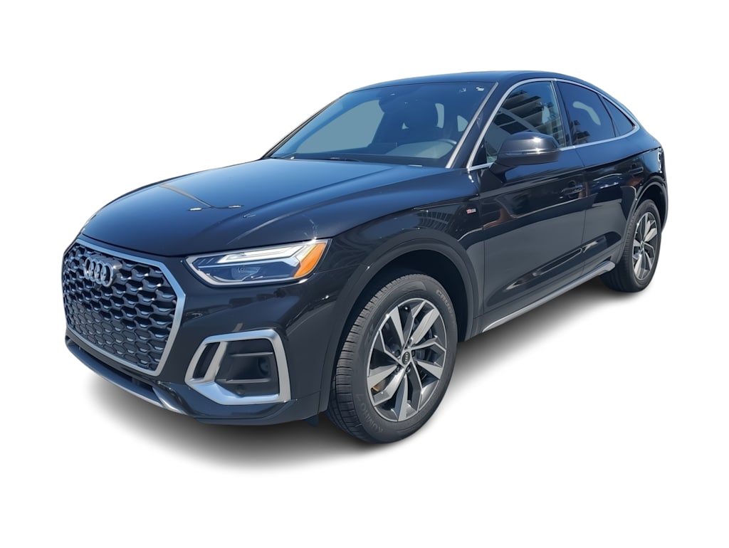 2021 Audi Q5 Sportback