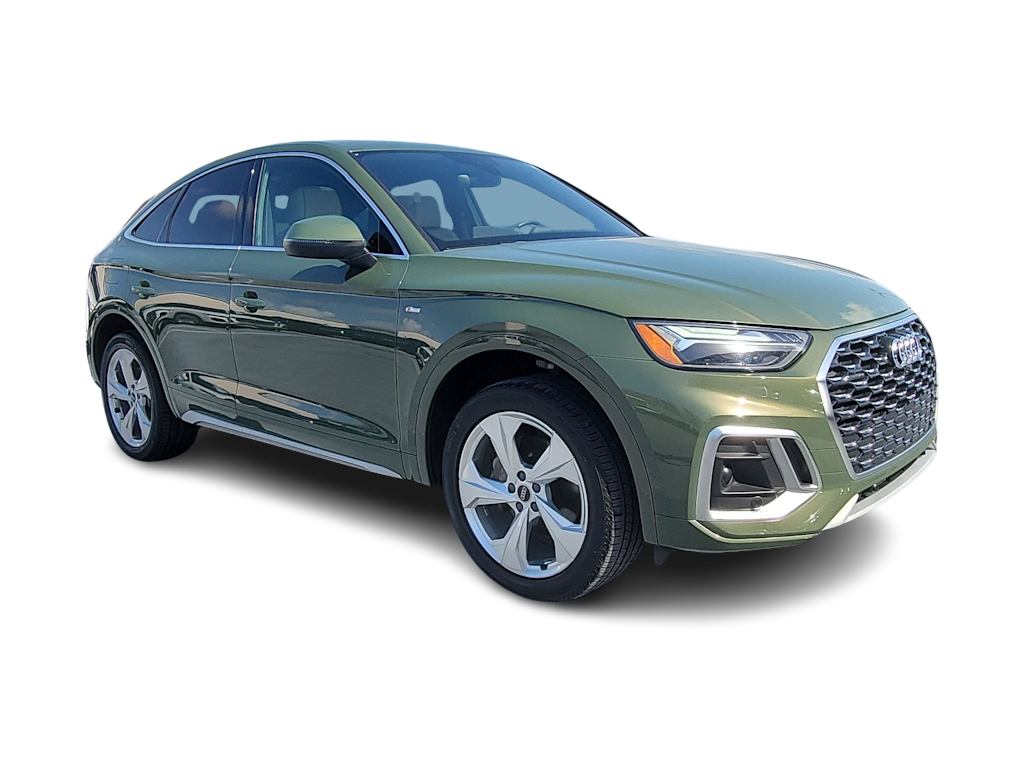 Thumbnail: 2023 Audi Q5 - 23