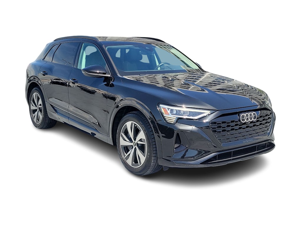 Thumbnail: 2024 Audi Q8 e-tron - 22