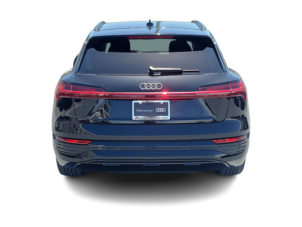 Thumbnail: 2024 Audi Q8 e-tron - 5