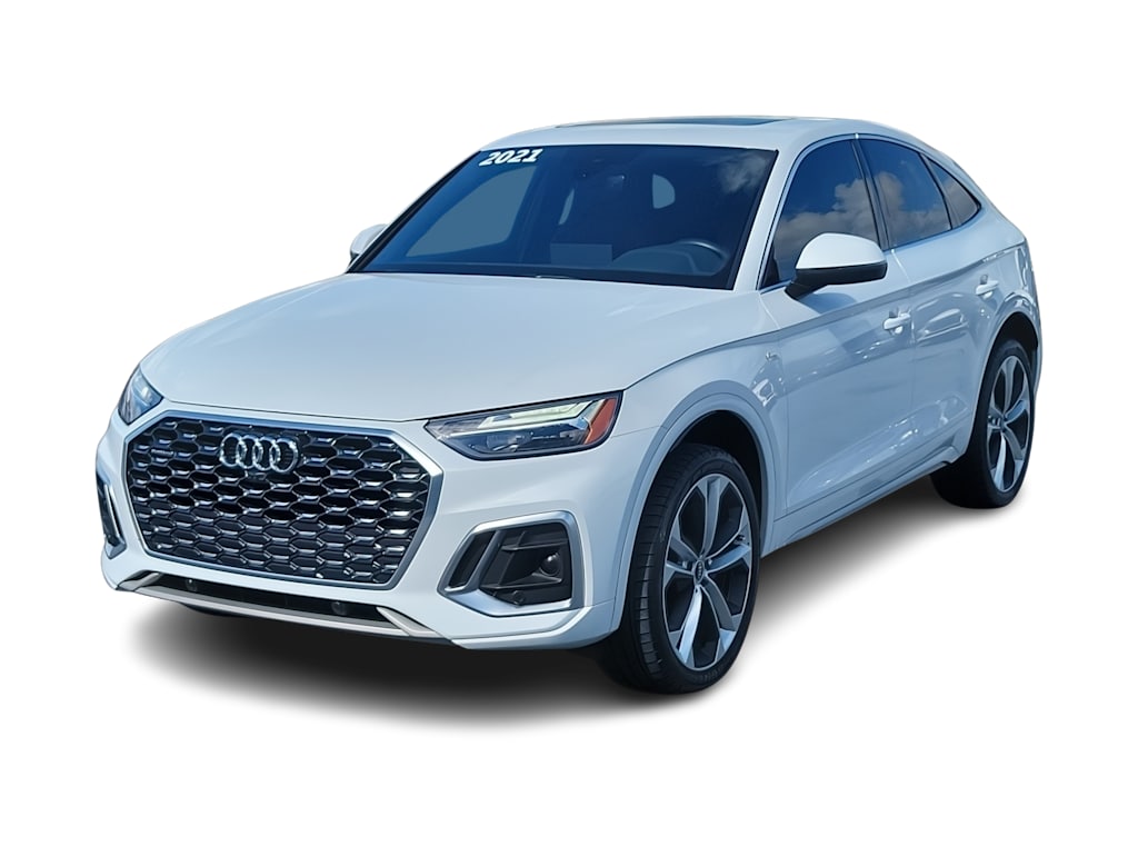 2021 Audi Q5 Sportback
