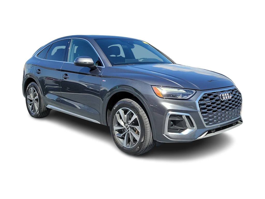 Thumbnail: 2023 Audi Q5 - 18