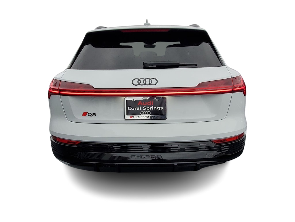 Thumbnail: 2024 Audi Q8 e-tron - 5