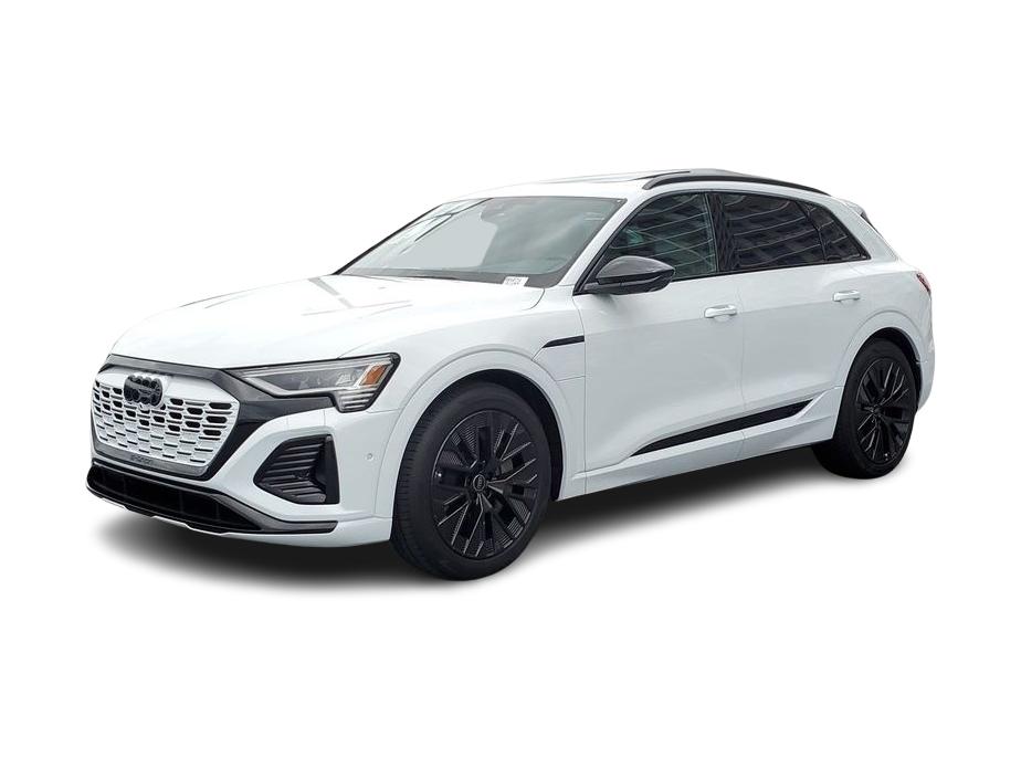 Certified 2024 Audi Q8 e-tron Prestige with VIN WA16ABGE5RB007090 for sale in West Allis, WI
