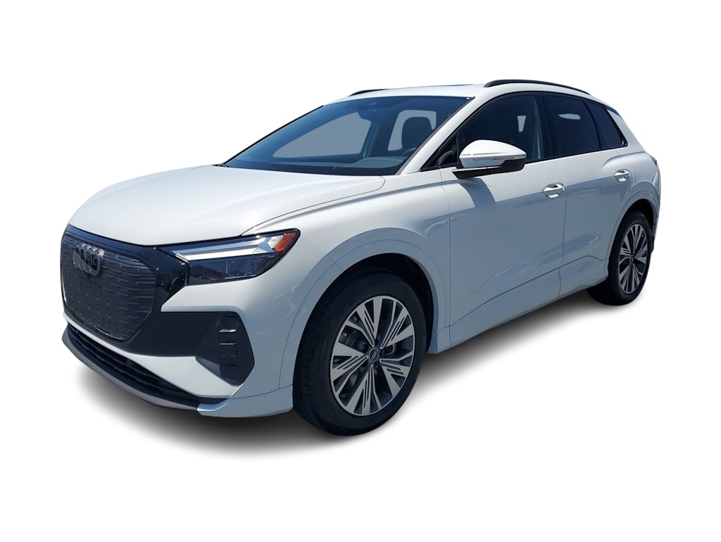 Certified 2025 Audi Q4 e-tron Premium with VIN WA1A5BFZ3SP048667 for sale in Spokane, WA