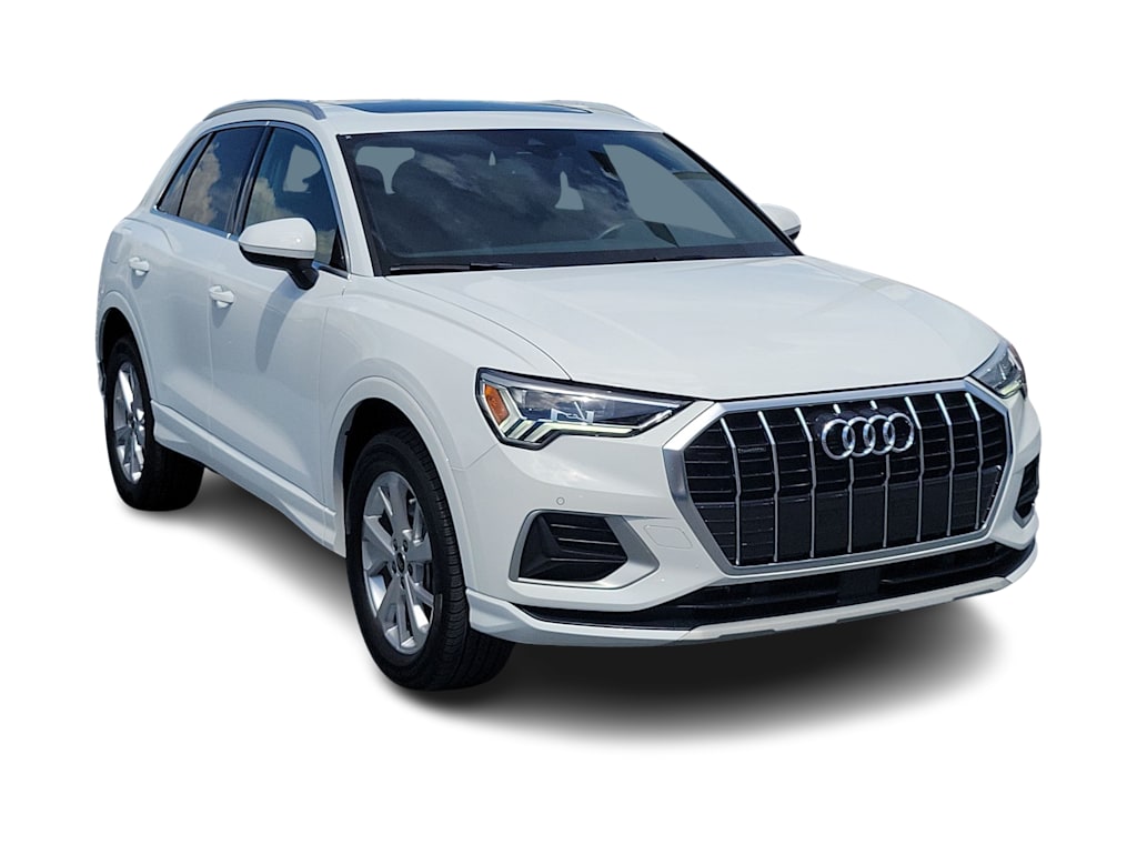 Thumbnail: 2024 Audi Q3 - 23