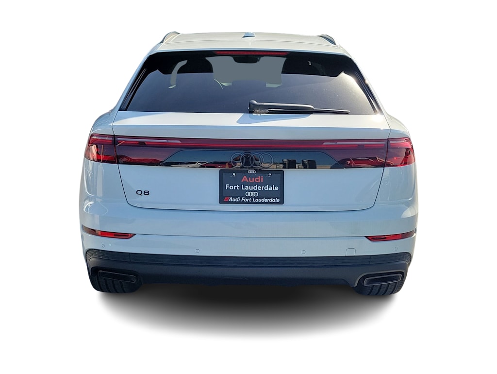 Thumbnail: 2025 Audi Q8 - 5