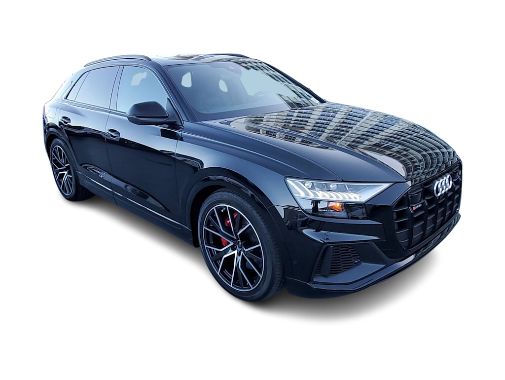 Thumbnail: 2023 Audi SQ8 - 23