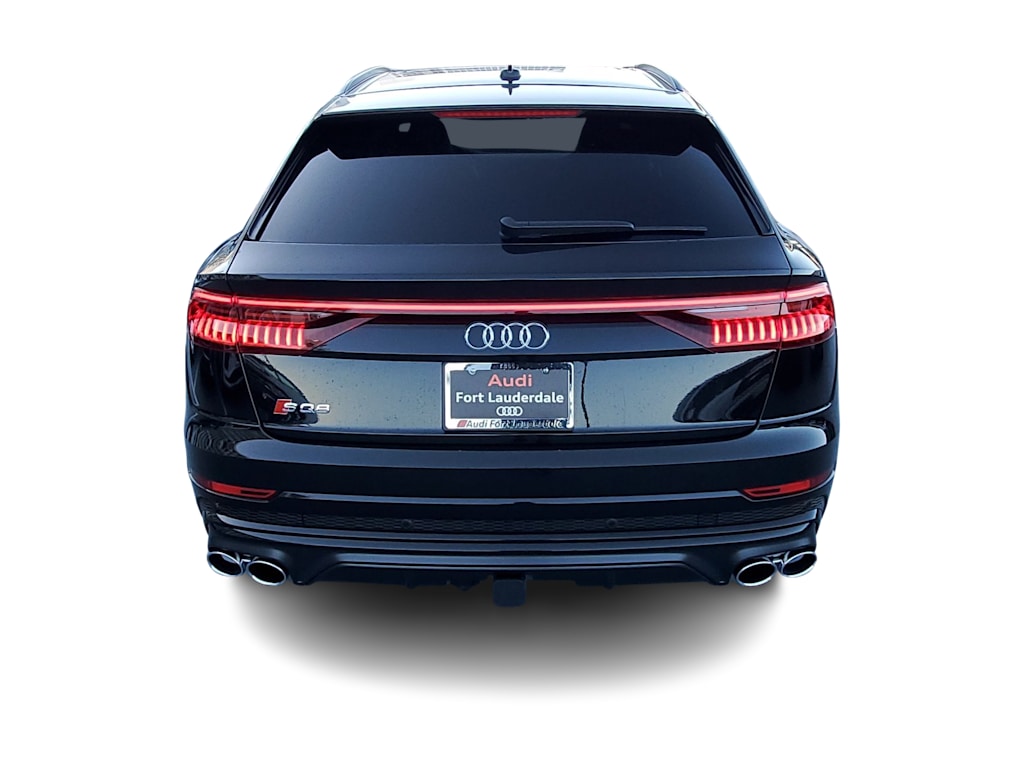 Thumbnail: 2023 Audi SQ8 - 5