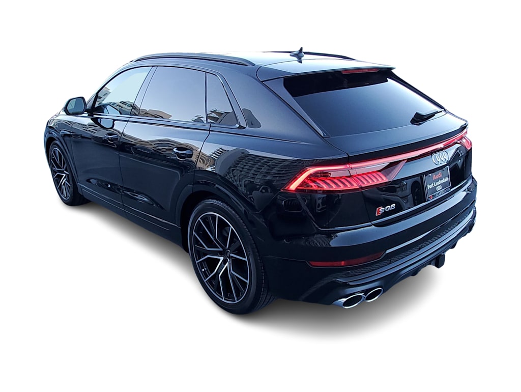 Thumbnail: 2023 Audi SQ8 - 4