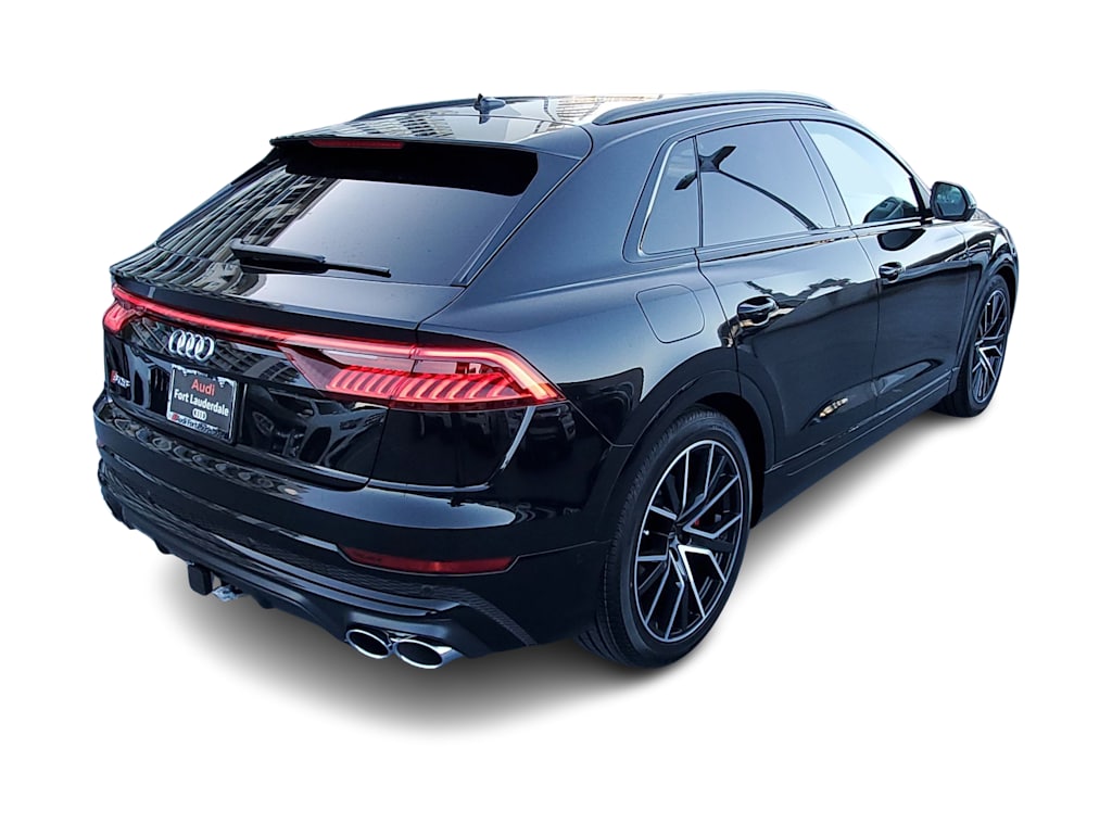 Thumbnail: 2023 Audi SQ8 - 21