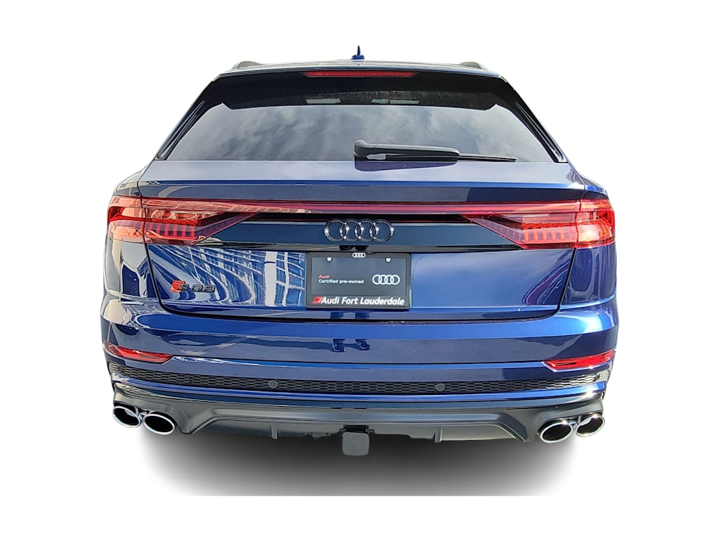 Thumbnail: 2023 Audi SQ8 - 4