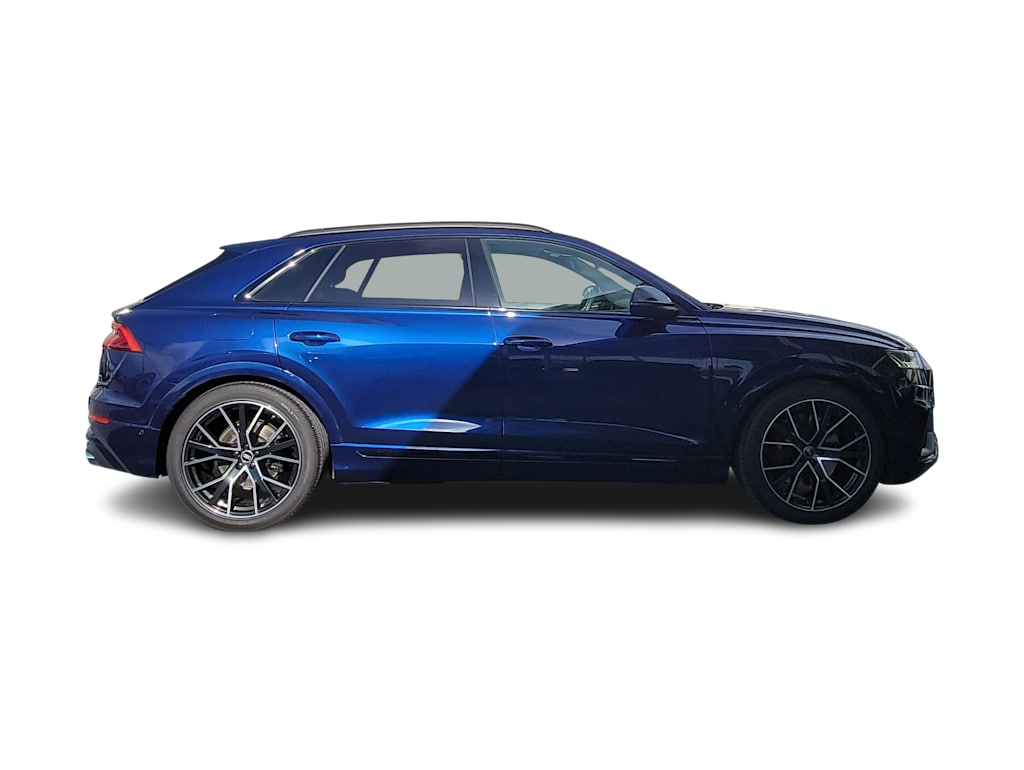 Thumbnail: 2023 Audi SQ8 - 18