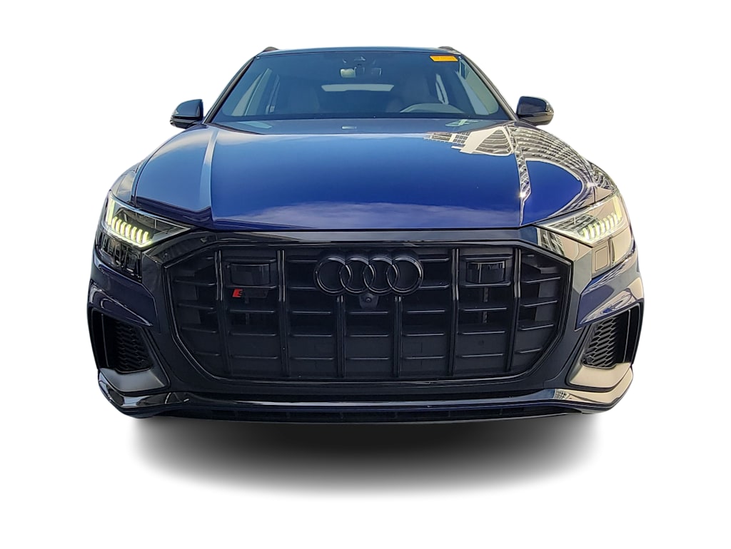 Thumbnail: 2023 Audi SQ8 - 5
