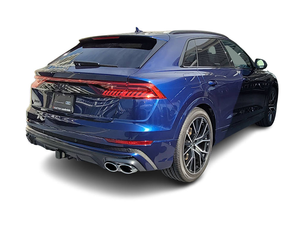 Thumbnail: 2023 Audi SQ8 - 17