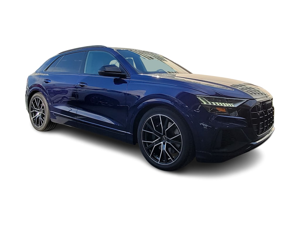 Thumbnail: 2023 Audi SQ8 - 19