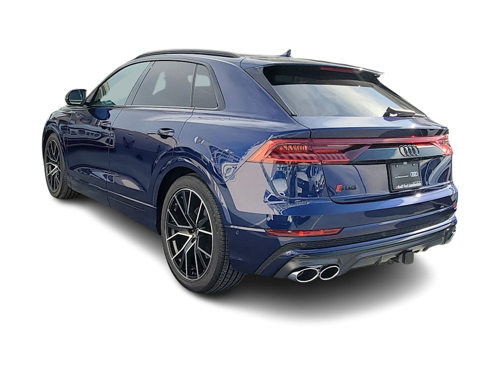 Thumbnail: 2023 Audi SQ8 - 3