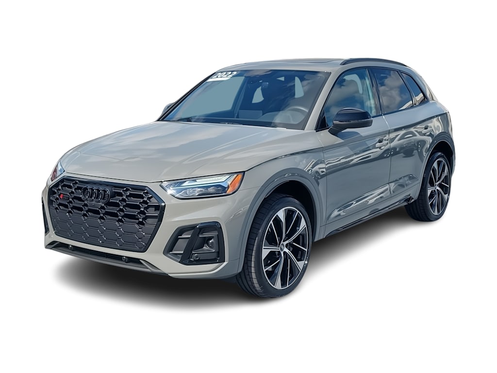 2022 Audi SQ5