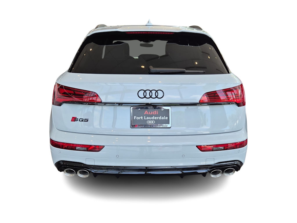 Thumbnail: 2025 Audi SQ5 - 5