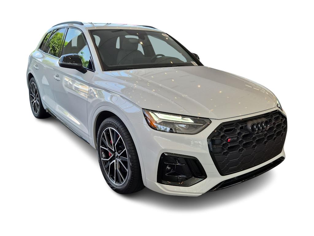 Thumbnail: 2025 Audi SQ5 - 19